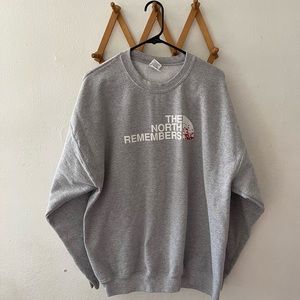 Game of Thrones sweatshirt